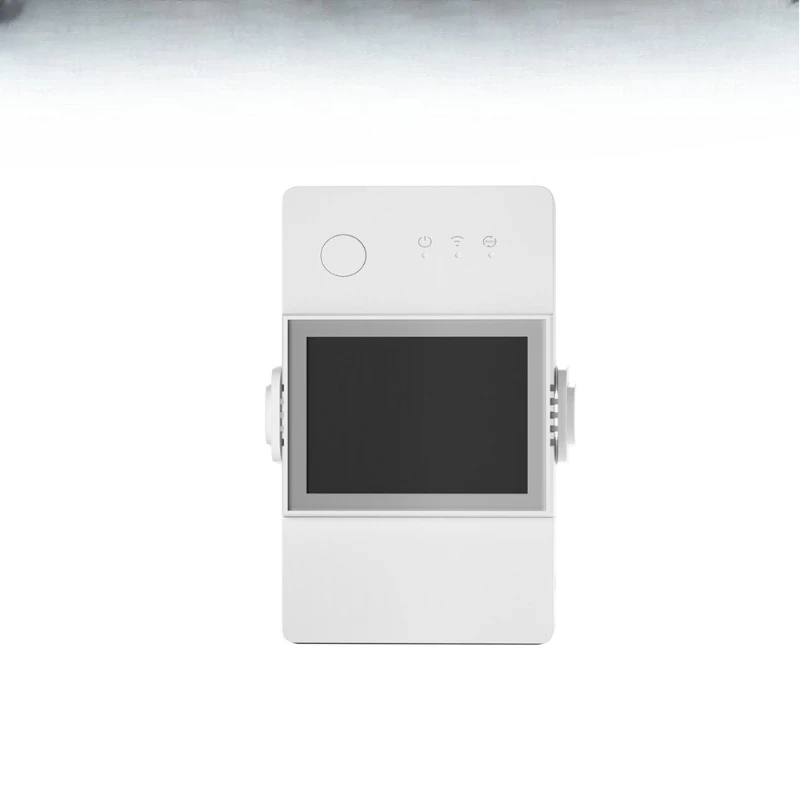 

Temperature and humidity controller Easy micro-connection remote control switch Smart home