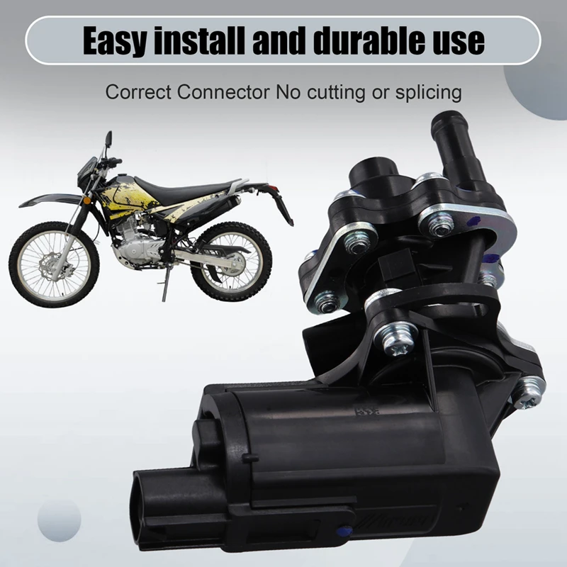 Motorcycle Accessories QS125T-5A Injection Pump Pump PDP Pump Fuel Pump