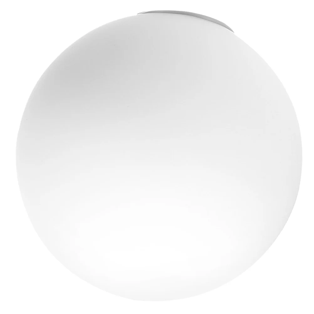 Glass Ball Lampshade Miss Rechargeable Light Bulb Standard Acrylic Diffuser Shades Replacement