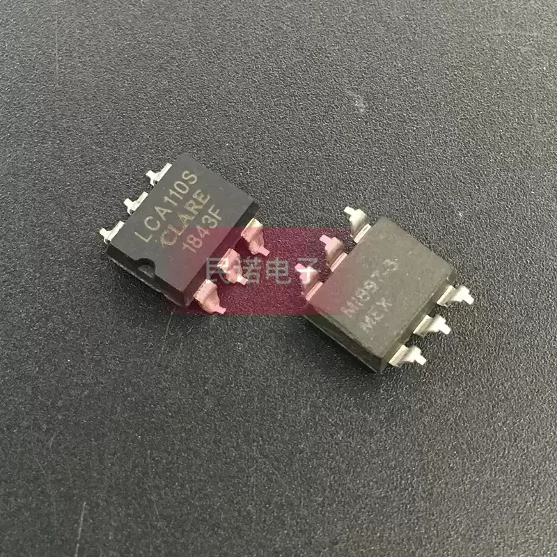5pcs Original imported LAA110 LAA110S LAA110L DIP-8 SOP-8 optocoupler solid-state relay brand new