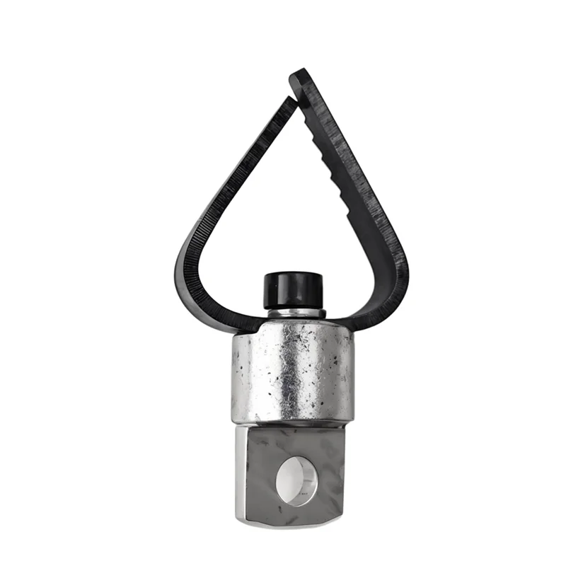 B84B-Sewer Drain Cleaning 8Pcs Set: Electric Drill Snake Attachment With Auger & Cutter, Quick Coupling Technology