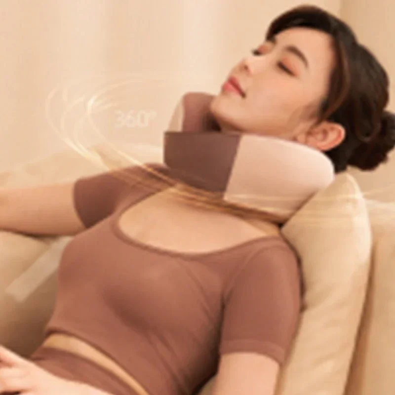 

Household 220v C2 Massage Pillow Cervical Neck Massage Instrument