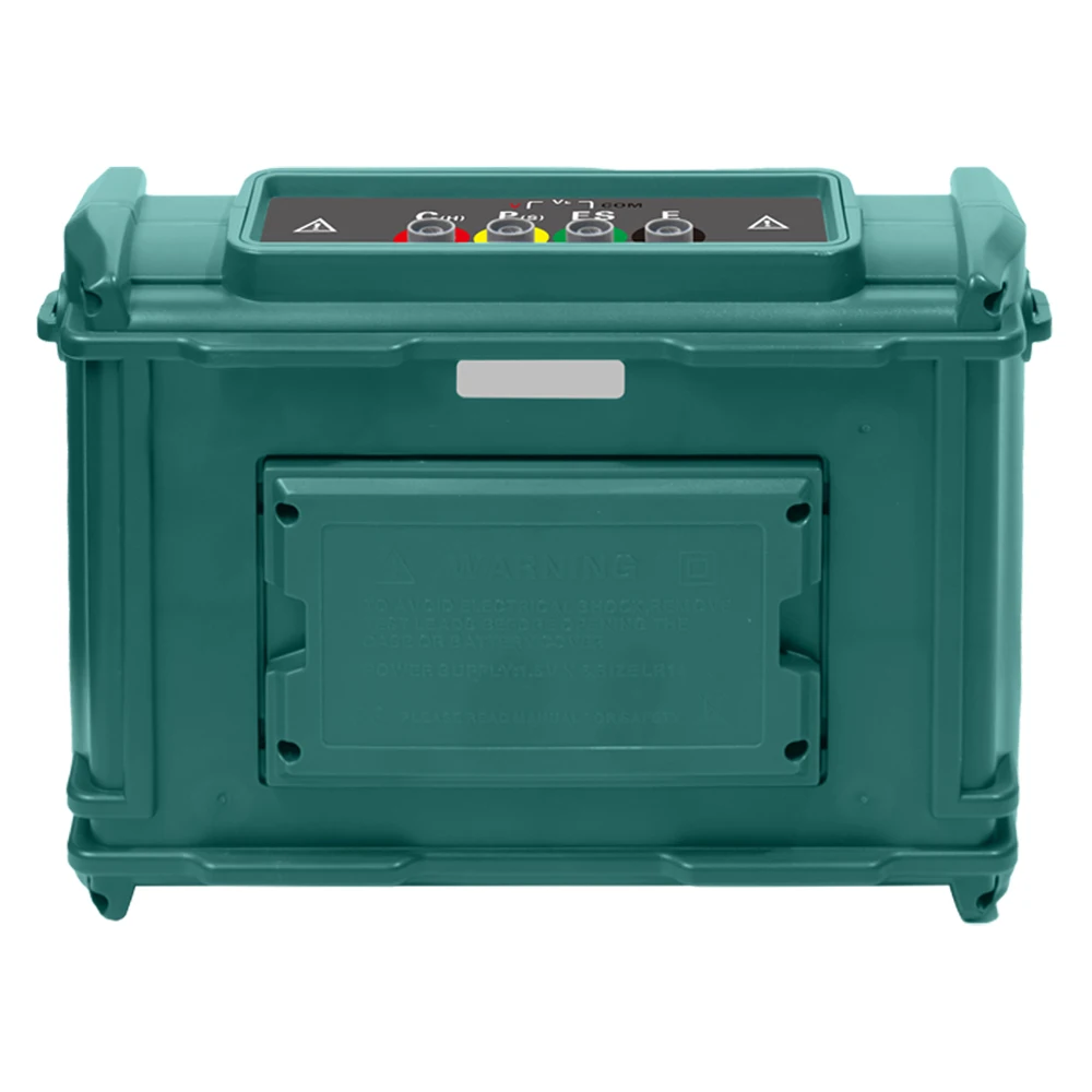 FR3010E Digital Grounding Resistance Tester Instrument Recommendation Soil Resistivity Tester