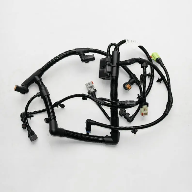 Avantage d'approvisionnement Applicable au faisceau de câbles du moteur Cummins QSL/QSC8.3 Hyun dai 4933210