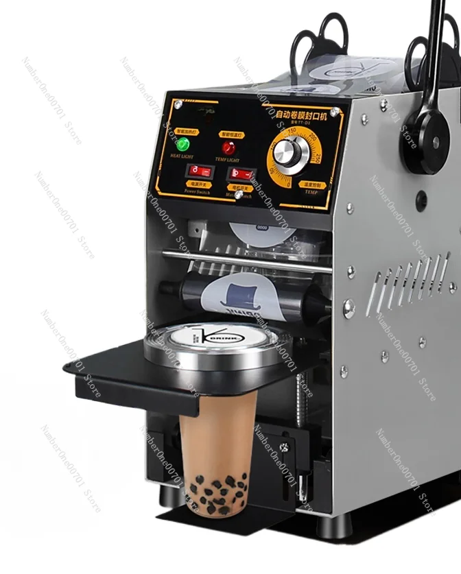 

Sealing Machine Commercial Milk Tea Shop Semi-automatic Soybean Milk Beverage Cup Sealing Machine