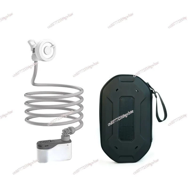 Outdoor Bathing Artifact Portable Shower Camping Wireless Shower