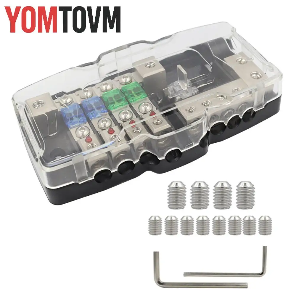 Car Audio Anl Fuse … - image