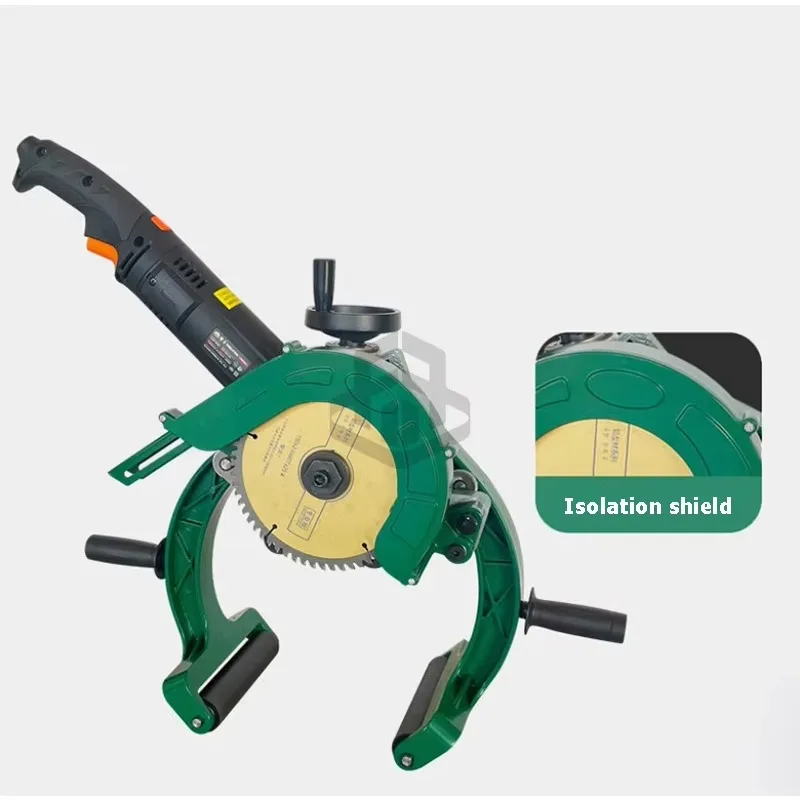 Wholesale Electric Pipe Cutter Automatic for PVC Aluminum Alloy Stainless Steel Material for Plastic Pipes Plumbing Metal