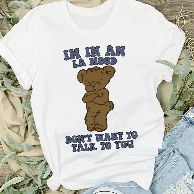 LA mood T shirt tee HS Inspired Album Cover Love On Tour