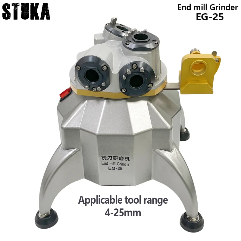 EG-25 Milling Cutte…