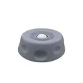 Grey-6.85x2.24 in