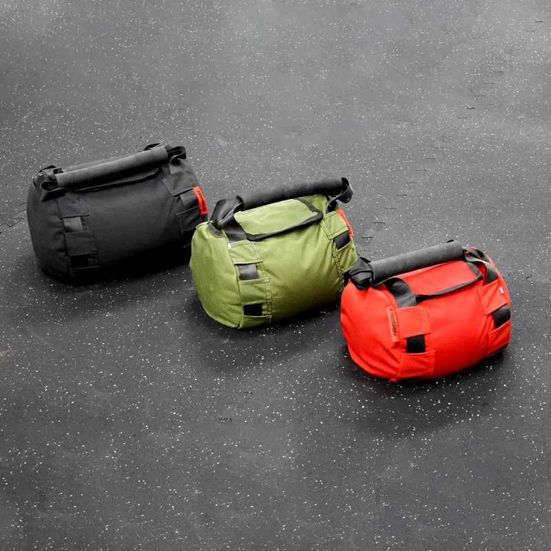 Strongworm Heavy Duty Throwing Sandbag Strongman Sandbag For Fitness Gym Sandbag Workout Sandbags