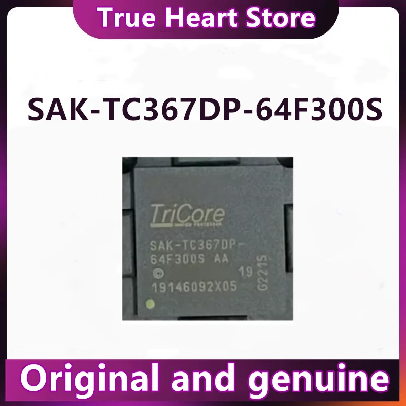 SAK-TC367DP-64F300S AA TC367DP-64F300S BGA  New Original  1PCS/LOT