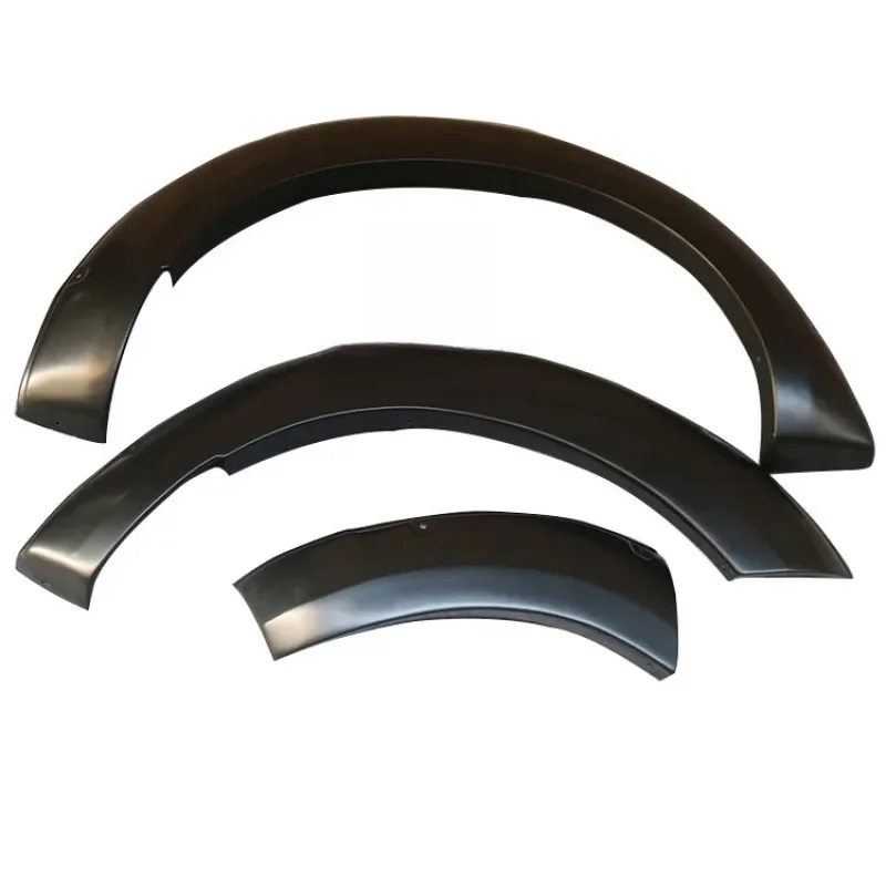 Fender Flare for Np300 2016 Frontier Exterior Car Wheel Arch Cover Accessories