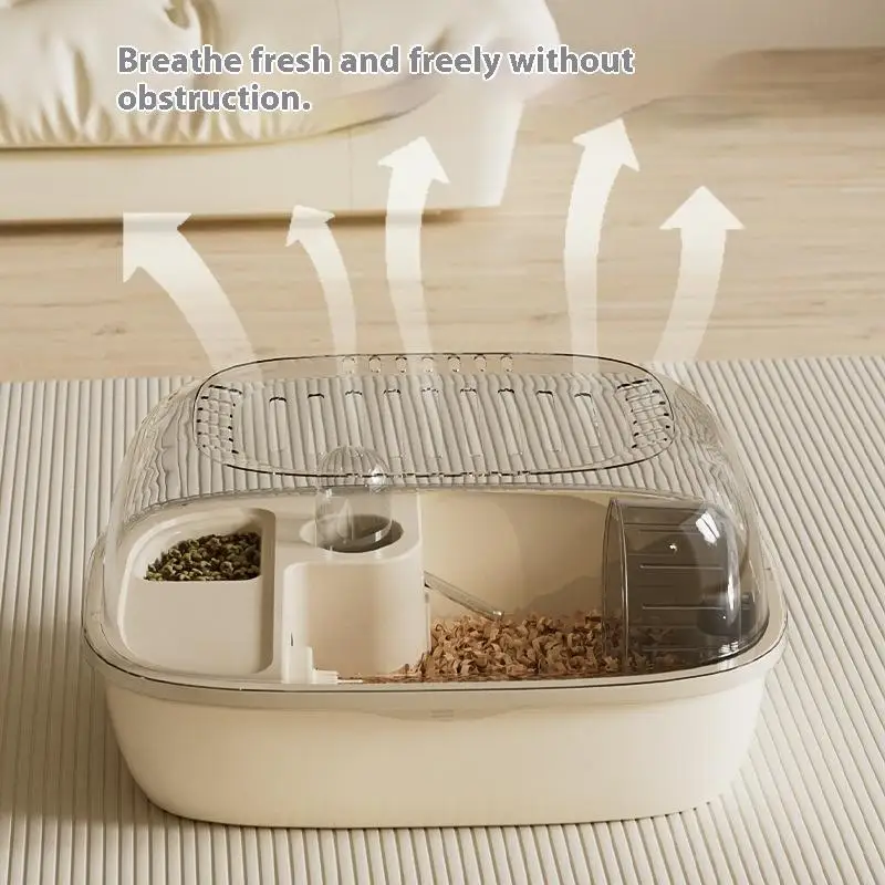 #42 Hamster Habitats List of Top Picks