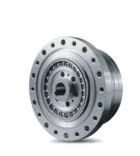 2026 High Precision Arcsec Hollow Type Harmonic Gear Drive Industrial Construction Application High Performance Harmonic Drive