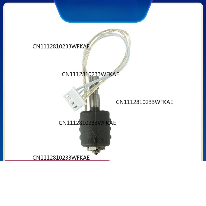 3D printer accessories for longitudinal dimension Kobra3max hot end kit 24V80W ceramic heating plate nozzle replaceable