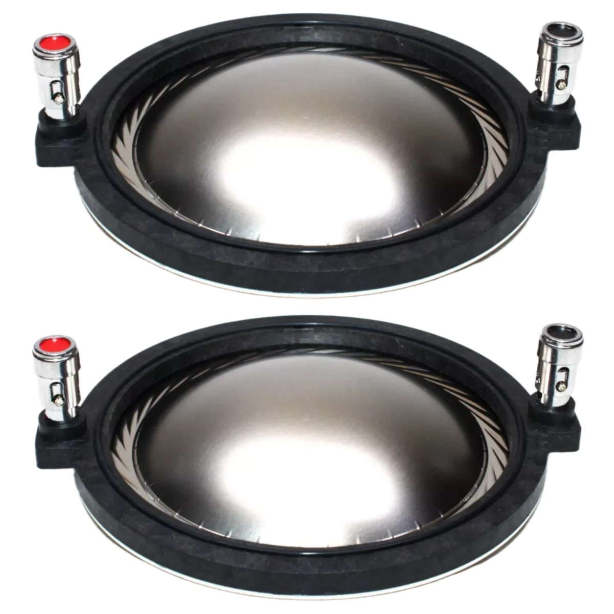 2 PCS Replacement Diaphragm D-BCMMD8 for B&C DE800, DE900, DE950, Driver 8ohm 74.4mm