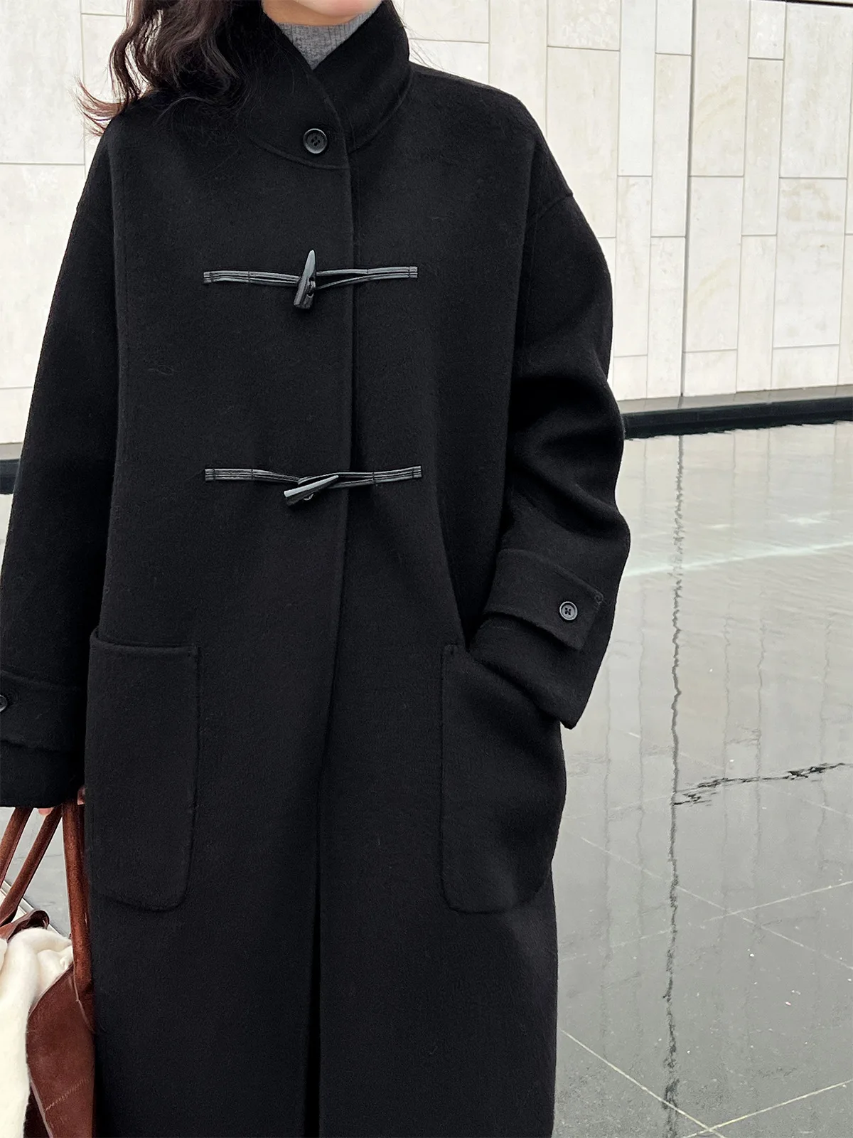 SuperAen Mode frauen 2025, Frühjahr Neue Einfarbig Spleißen High-end-Langarm Frauen Blazer