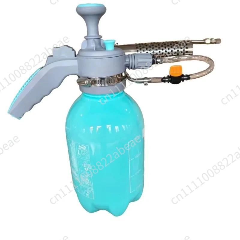 Insect Control Fogger Micro Thermal Fogger 2L Bottle Atomizador Spraying Spray Mosquito Killing Disinfection And Sterilization