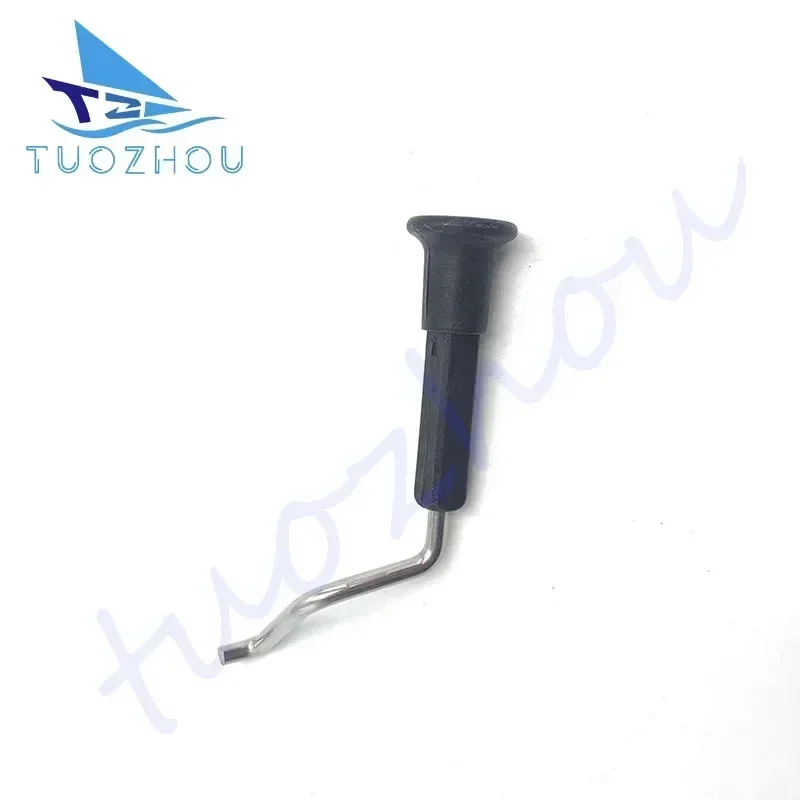 

Ручка дроссельной заслонки 6B4-41271-01 для подвесного мотора Yamaha 6B4-41271 6B4-41271-01-00. Ремонт и обслуживание оборудования Yamaha.