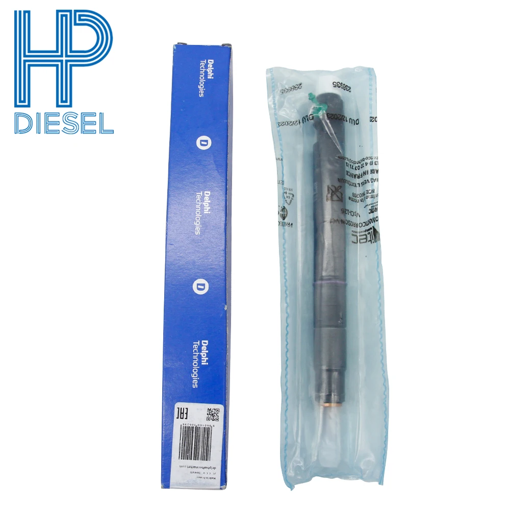 Hp Diesel Diesel In… - image