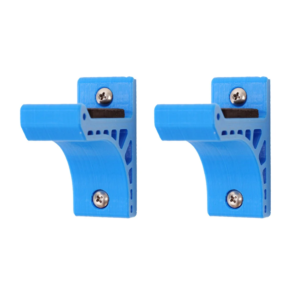 

Rack Accessories Strong Load-bearing Blue Wall Mount Adhesive Kickstand Stand Support Protective Pad