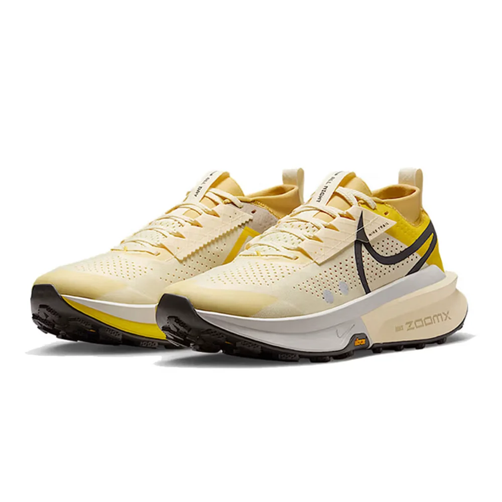 

Nike ZOOMX ZEGAMA TRAIL 2 Men's Running Shoes - Slip-Resistant, Durable Training & Casual Footwear FD5190-700