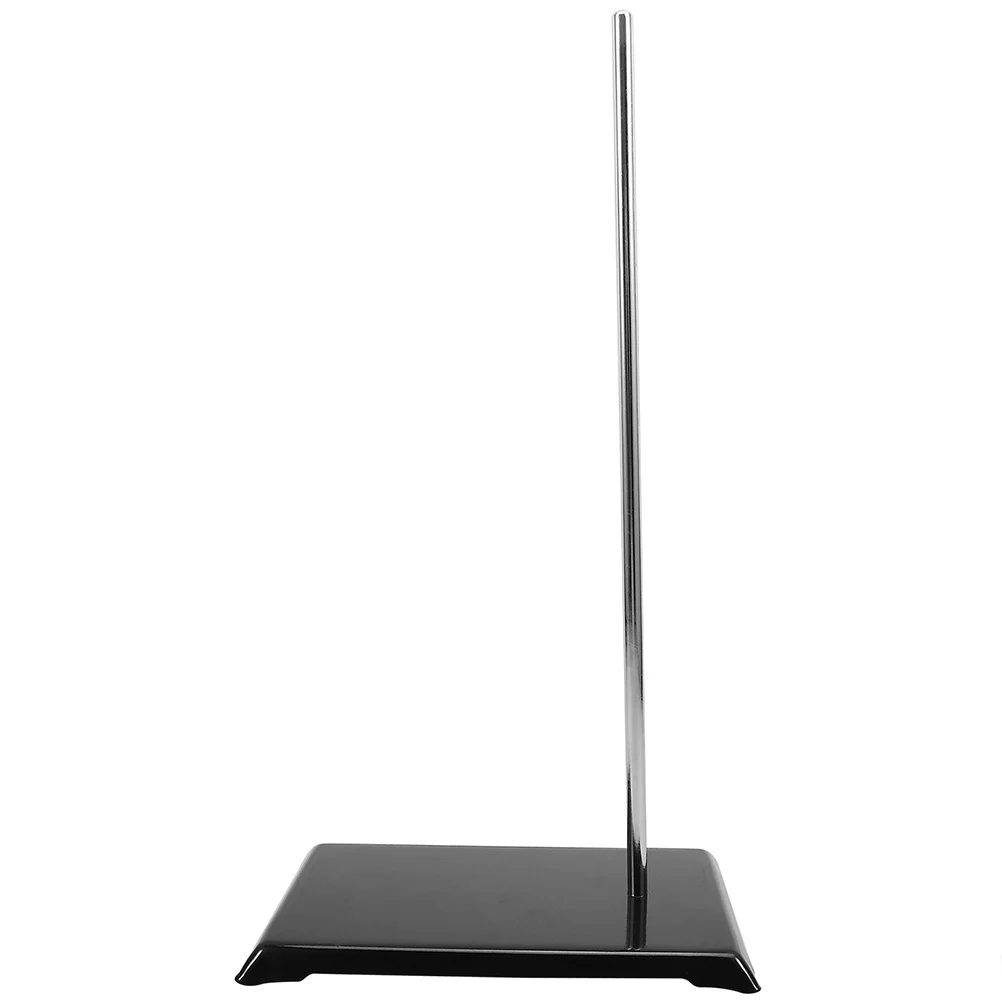 

Iron Frame Square Seat Bracket Chemistry Lab Stand Holder Laboratory Equipment Clamp Supplies Metalware Table Rod Stand Lab