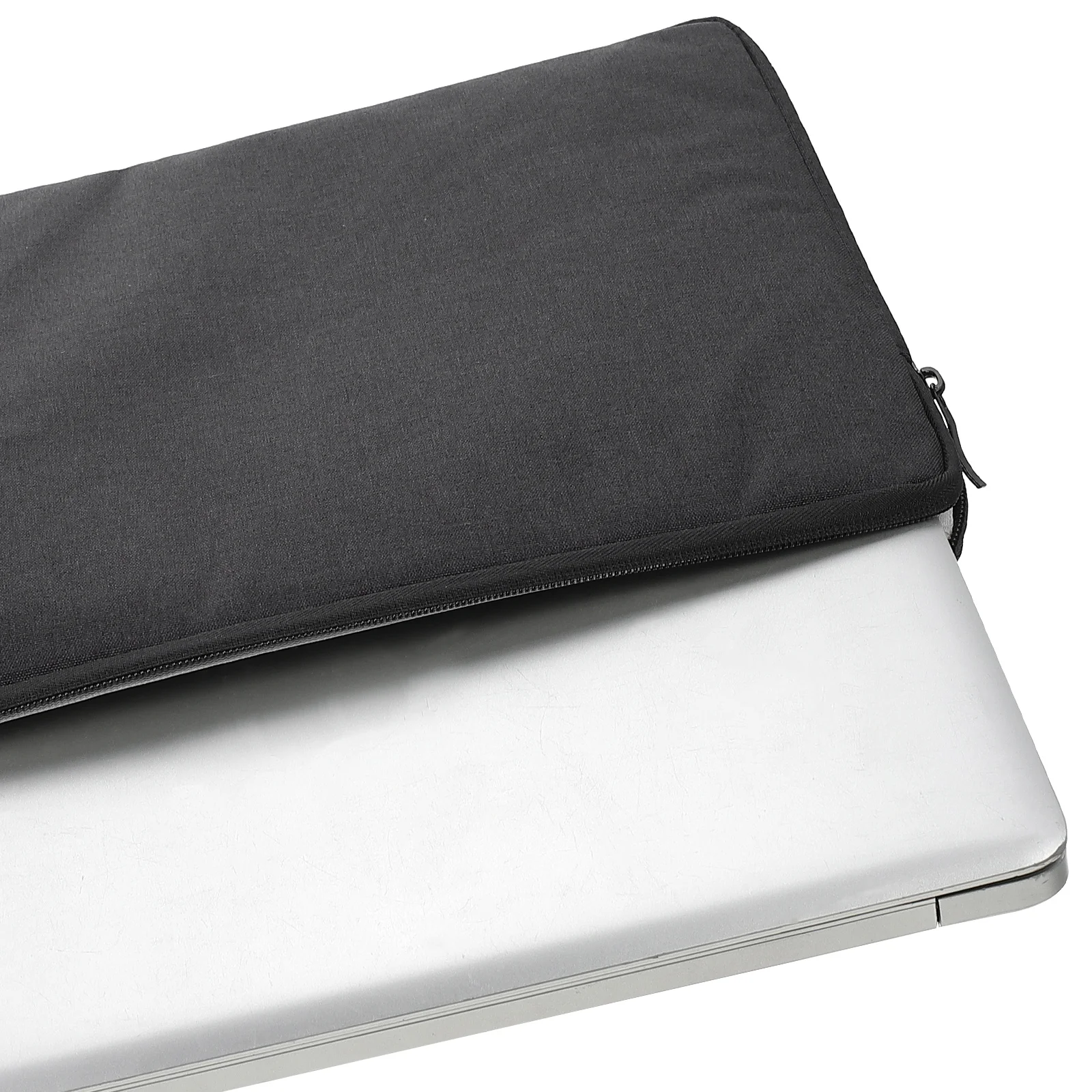 

14 Inch Laptop Bag Polyester Computer Cover Waterproof Portable Organizer Tablet Carrier Lightweight Storage Pouch Dustproof