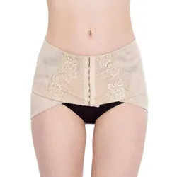 Women Pelvis Correction Belt Adjustable Postpartum Belly Wrap Belt Hip Butt Lifts Bandage Body Abdominal Shaper Slimming Girdles