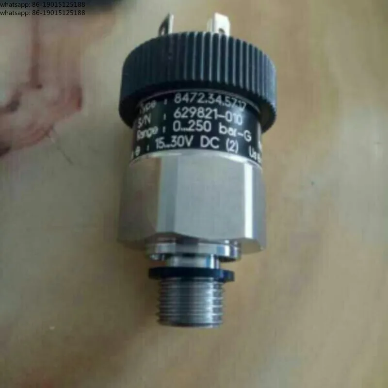 Special pressure sensor accessories for injection molding machines, transmitter 250bar 1-6v 0-10 1-10v 0-5v