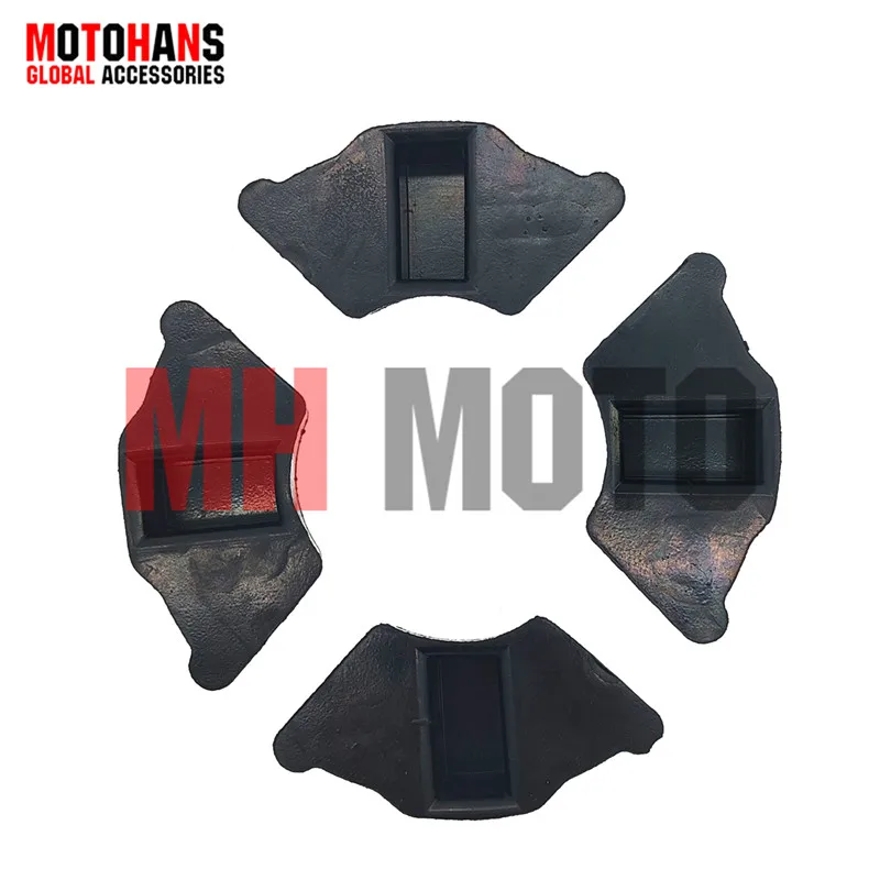 

WHEEL HUB DAMPER MOTORCYCLE ACCESSORIES FOR YBR125C YBR125E FZ16 CRYPTON T105 JY110 MOTORCYCLE MODEL