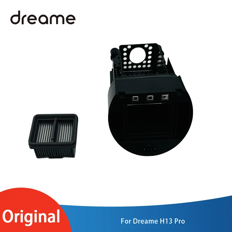 

Original Dreame H13 Pro Floor Scrubber Spare Parts Sewage Tank Upper Assembly (Solid-Liquid Separation) Accessories