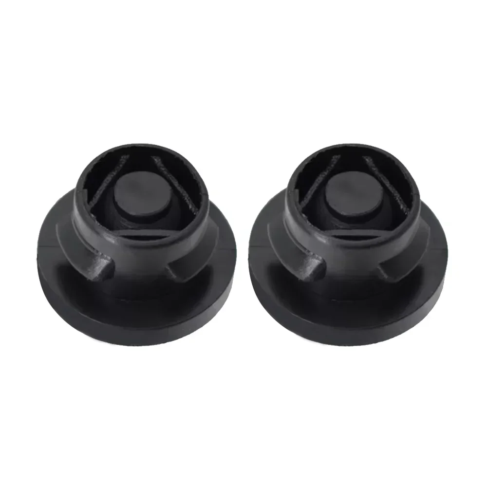 2Pcs Auto Air Filter Rubber Insert Grommet Mounting Hood Gasket 1422A3 New For Citroen Peugeot 1.6 Hdi Diesel