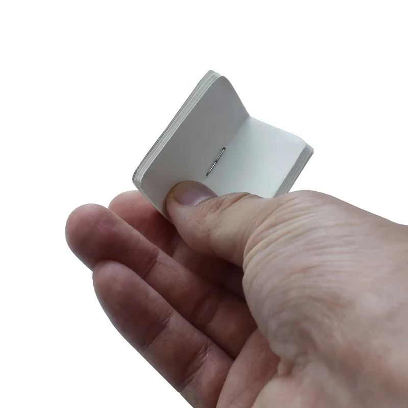 4pcs Mini Notebook Core For Note Book Replace 4.6*2.8cm Notepad Portable Daily Planner Organizer Pocketbook Sketchbook