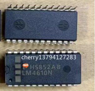 Composants et fournitures électroniques LM4610N, 1PC