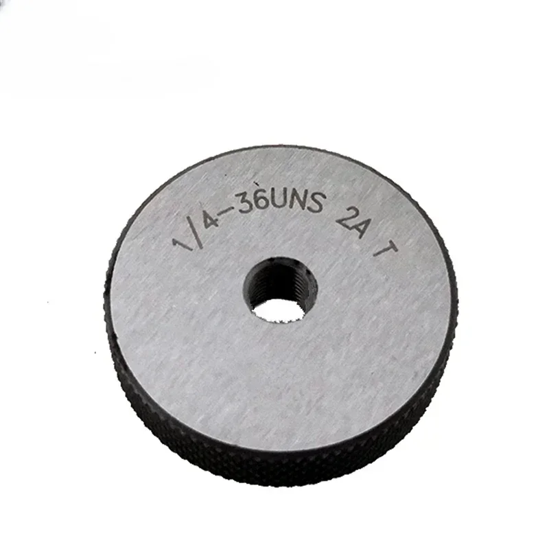 

American system 1/4-20UNC 1/2-20UNF 3/4-10 5/16-24 3/4-16UNF thread ring gauges go and no go screw gage O gauges