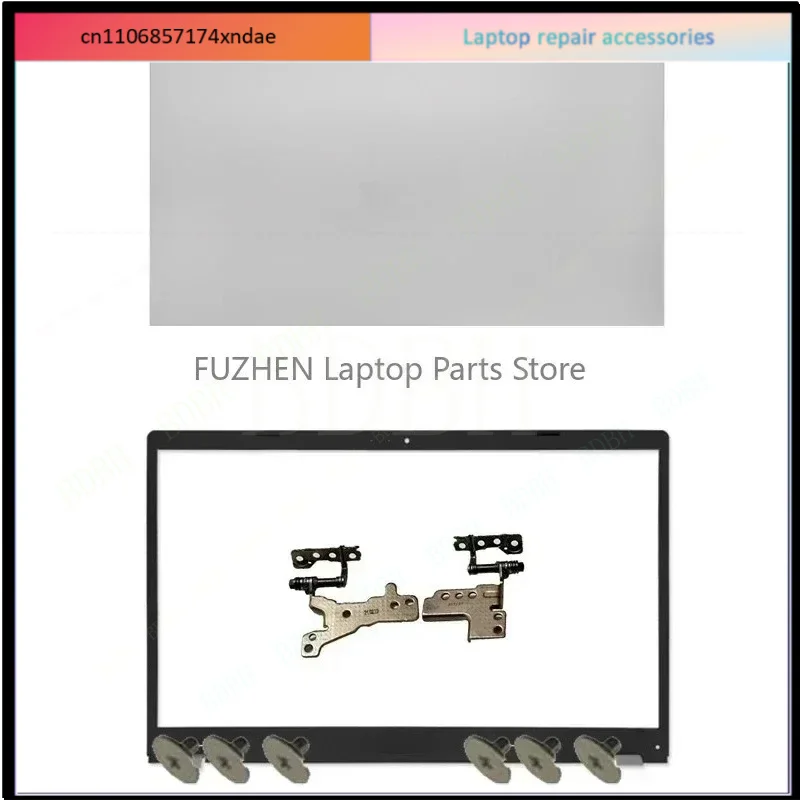 For X515 FL8700 Y5200F F515MA V5200E V5200J Laptop LCD Rear Cover/Front Frame/Palm Pad Keyboard/Bottom Cover/hinge