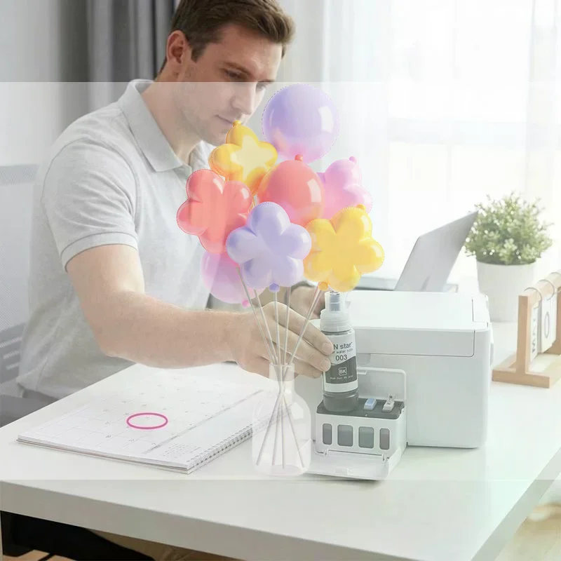 

Экологичные пигментные чернила для заправки L3210 L1110 L3110 L3120 L3150: высокоточная печать для художественных работ и фотографий