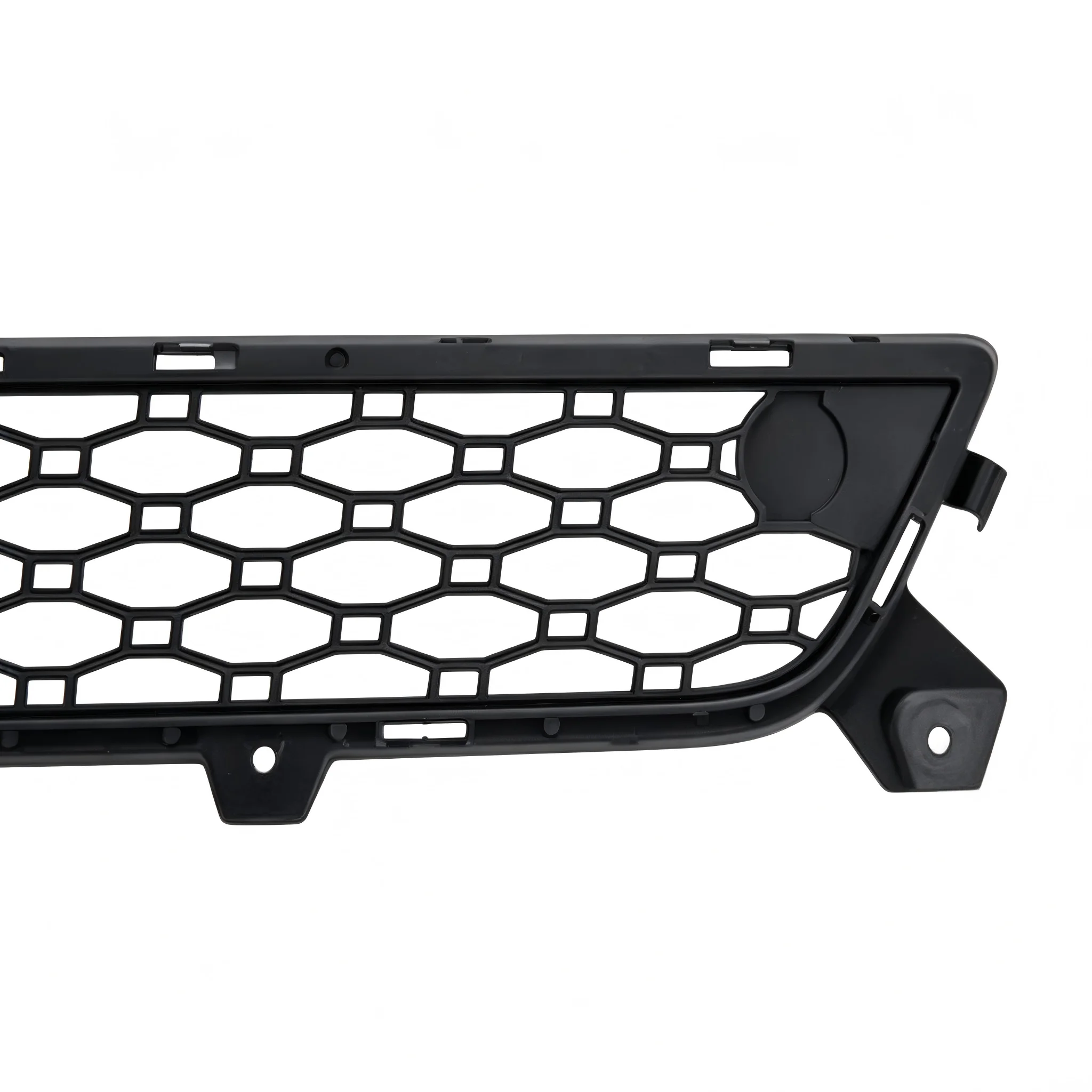 Front Bumper Lower Center Grill For Volvo XC60 2008-2013 Without Parking Sensors OE 30763422 Direct Replacement