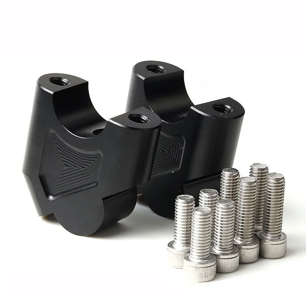 CFMOTO 450MT Handlebar Heightening Base for CFMOTO Modified with Enhanced Code Motorcycle Accessory