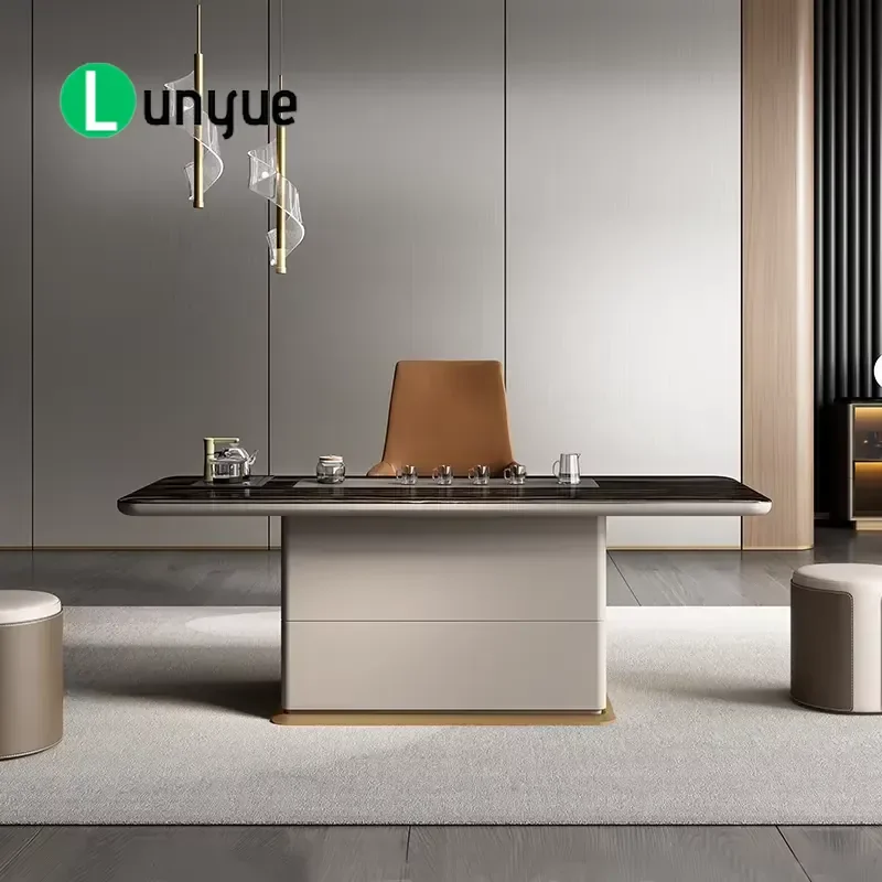 Modern Handmade Wooden Kung Fu Tea Coffee Table for Home Office Furniture Solid Wood Low Table Hot Sale Ex