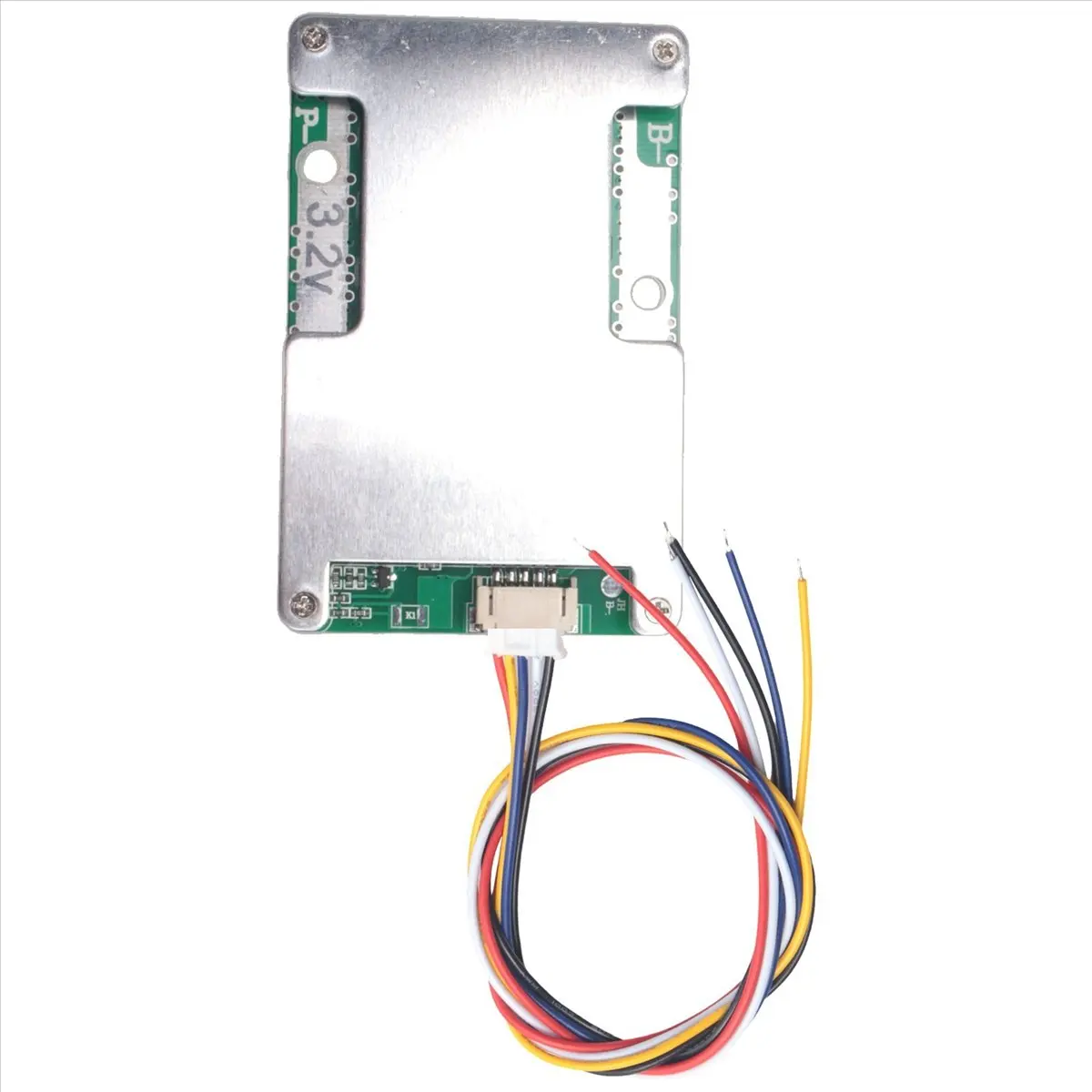 CCDDBG 8X 4S 12V 120A Protection Board 3.2V BMS Li-Iron Lithium Charger Protection Board with Power Battery Balance Board