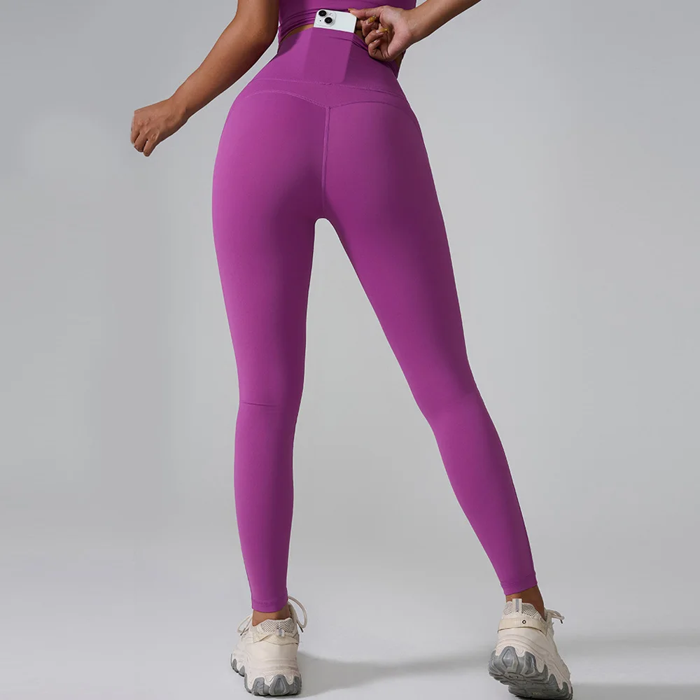 

Леггинсы для йоги, бесшовные спортивные леггинсы, высокоэластичные брюки для фитнеса, колготки для поднятия ягодиц, колготки для тренировок с защитой от приседаний