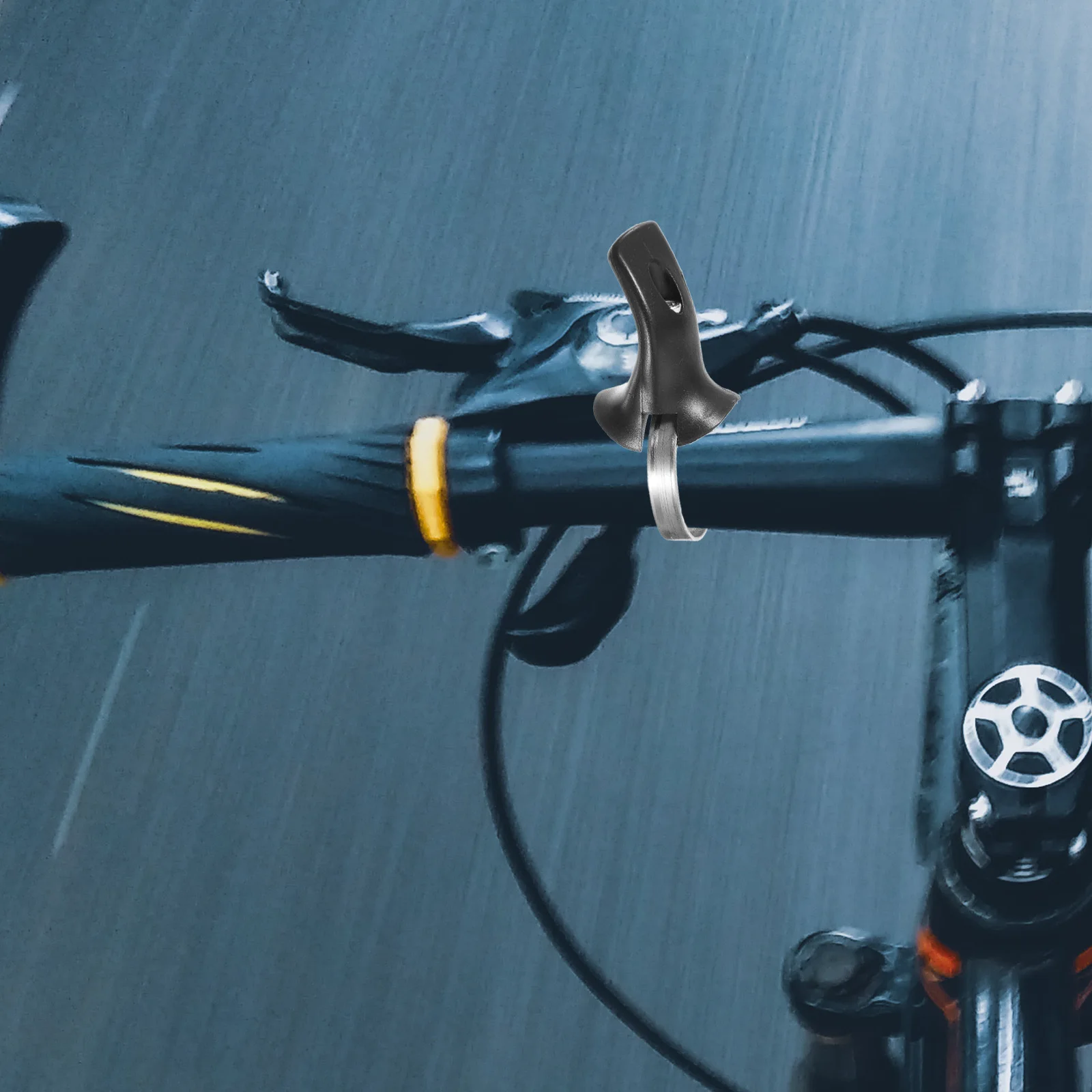 

1 Pair Mountain Bar Small Bike Grips Shock Absorption Durable Bicycle Handlebar Ends Cycling Handlebar Ends Bike Accessories