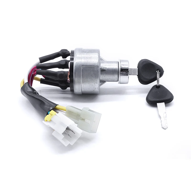 

EC210B EC180B EC240B EC290B Starter ignition module key switch VOE14529152 14526158 for volvo mechanical excavator