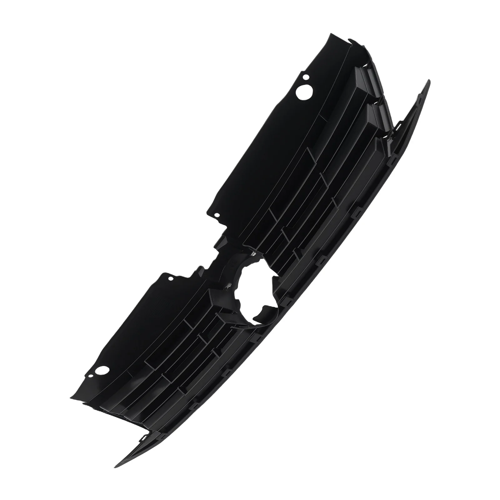 

Front Grille Black Chrome Trim for Volkswagen Jetta 2015-2018