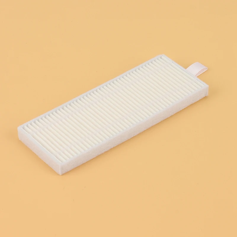 Replace Side Brush Filter Mop Accessories For Lefant M210 M210S M210B M213 Robot Vacuum Cleaner Compatible