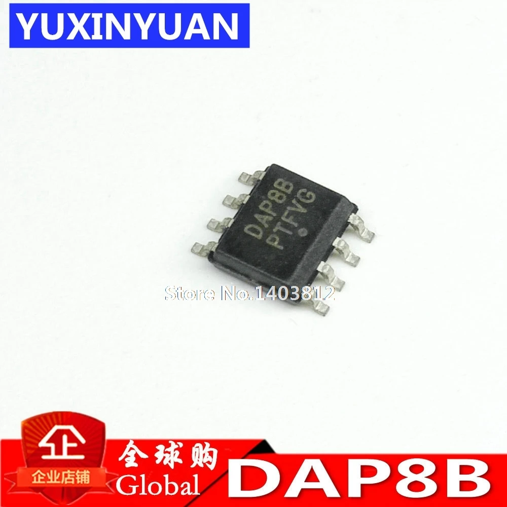 

DAP8B DAP8 DAP8A SOP8 10 шт./партия